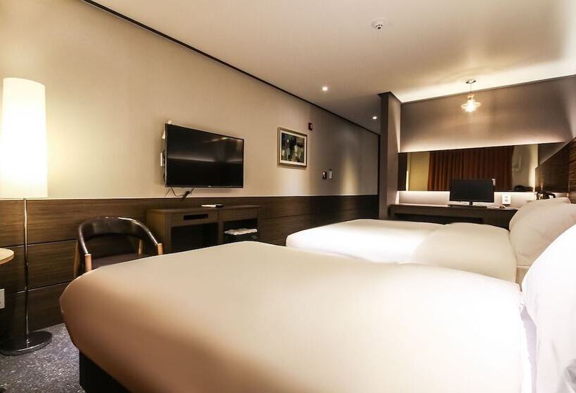 Hamyang Hotel Raon