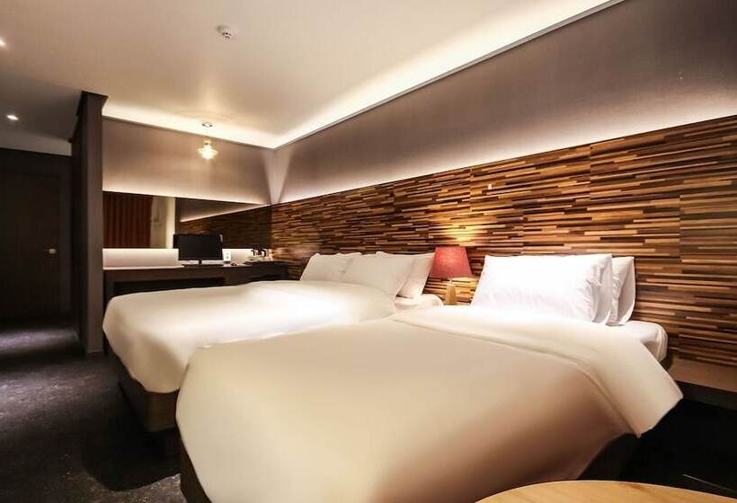 Hamyang Hotel Raon