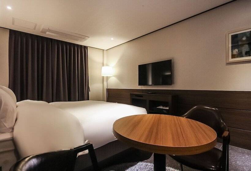 Hamyang Hotel Raon