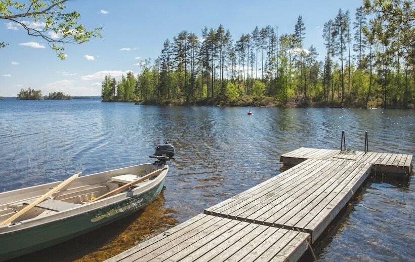 Hinkkalan Lomamökit