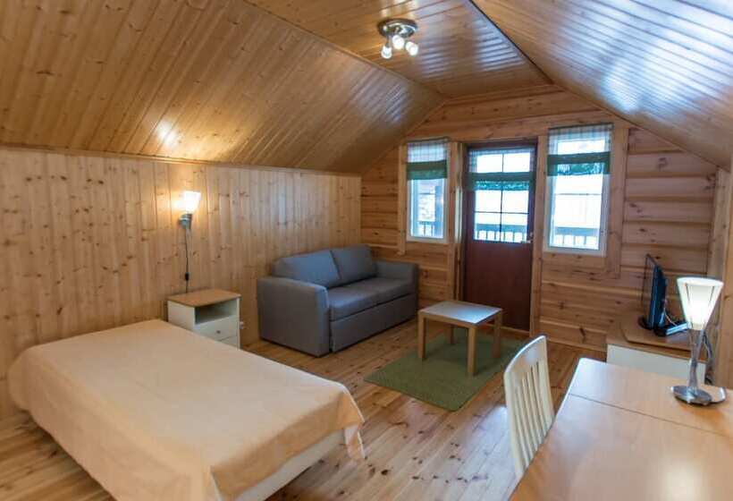 Hinkkalan Lomamökit