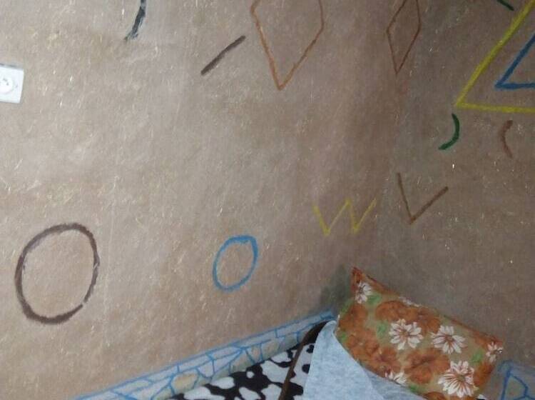 فندق فئة نجمة واحدة Auberge Amazigh