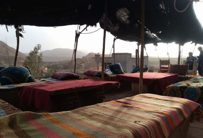 فندق فئة نجمة واحدة Auberge Amazigh