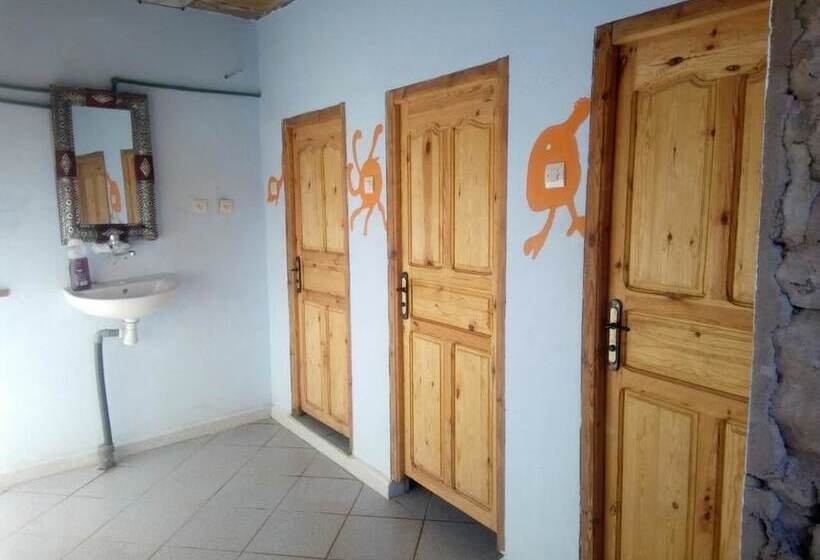 فندق فئة نجمة واحدة Auberge Amazigh