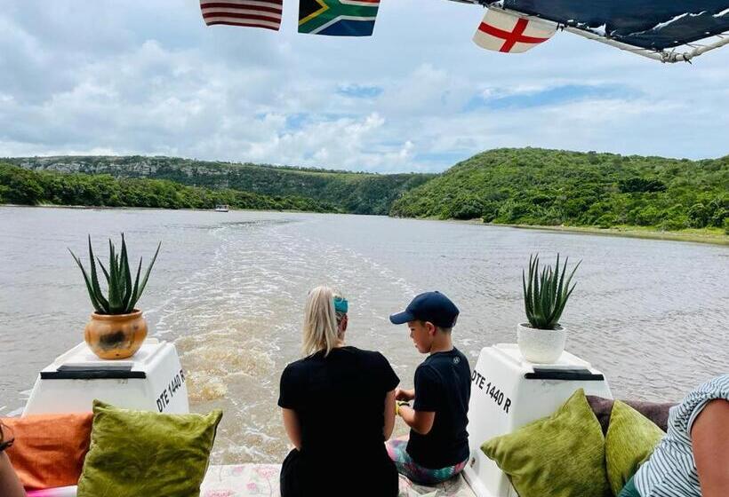 בית מלון כפרי Areena Riverside Resort