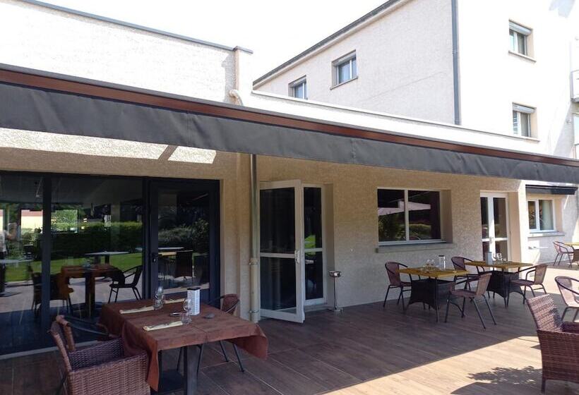 فندق Artémis Hôtel & Spa Bistro Coquet
