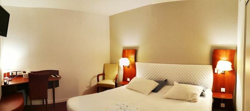 فندق Artémis Hôtel & Spa Bistro Coquet
