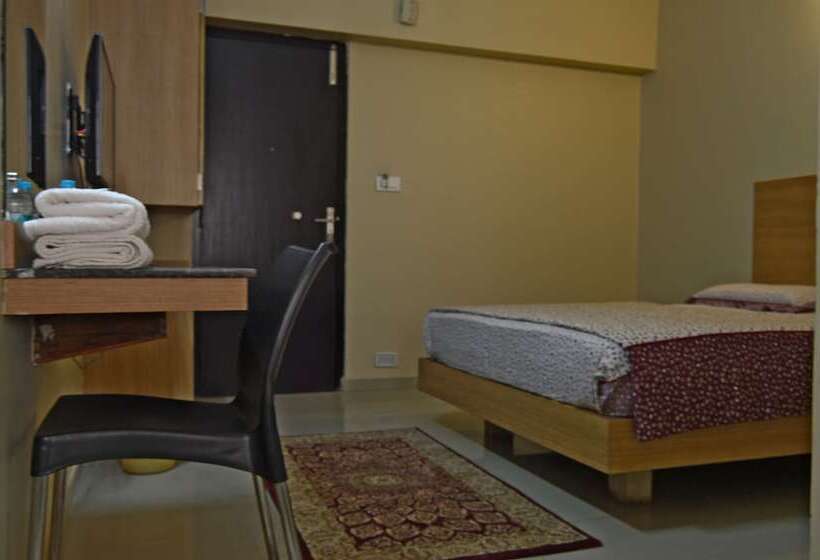 酒店 B M Shree Residency
