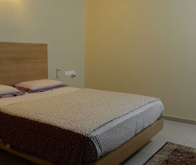 酒店 B M Shree Residency