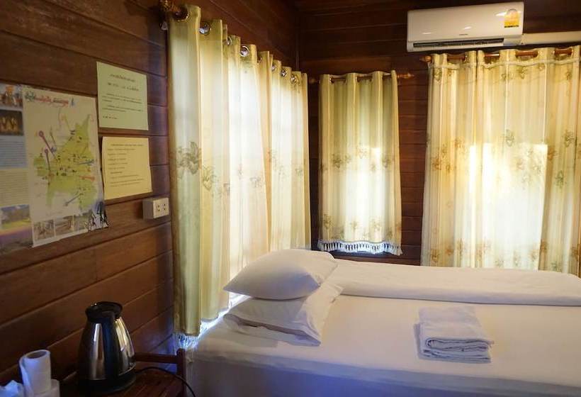 ホテル Baan Kamnan Resort