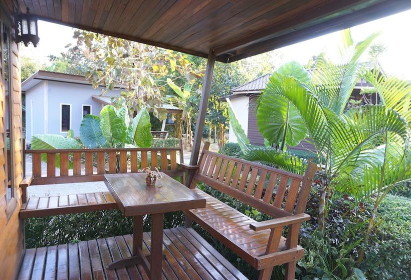 ホテル Baan Kamnan Resort