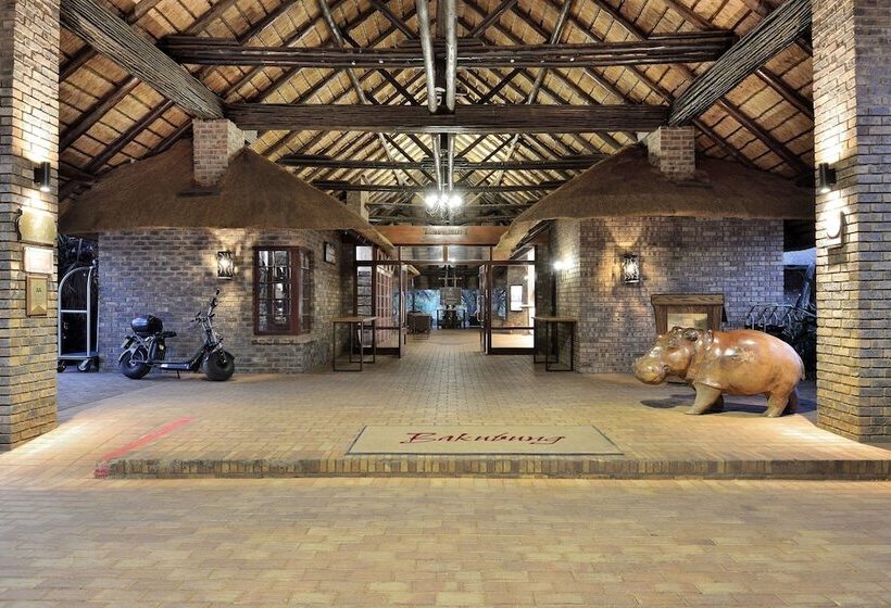 ホテル Bakubung Self Catering Chalets