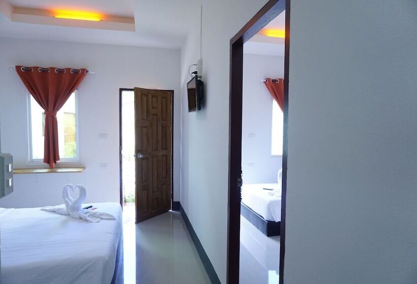 בית מלון כפרי Bandan Resort