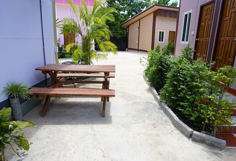 בית מלון כפרי Bandan Resort