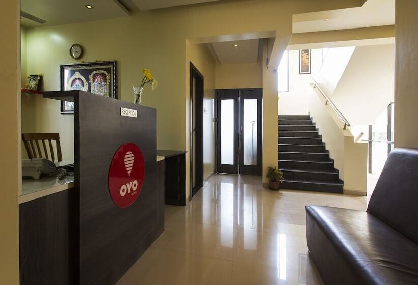 فندق Bhagyashree Executive By Oyo Rooms