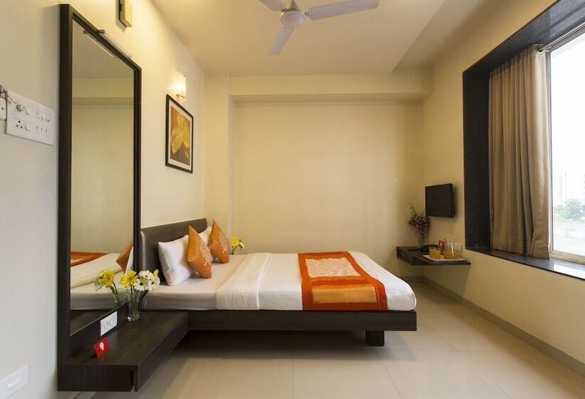 فندق Bhagyashree Executive By Oyo Rooms