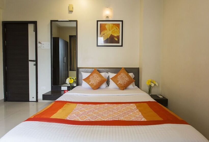 فندق Bhagyashree Executive By Oyo Rooms