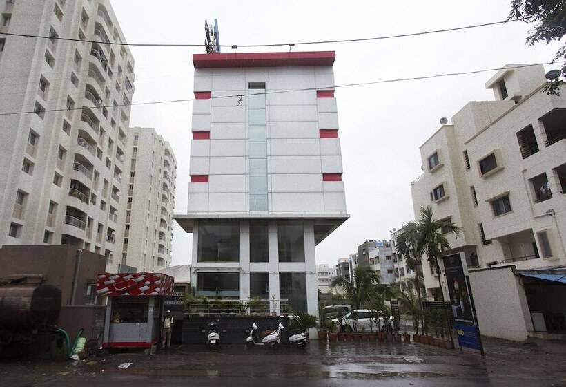 فندق Bhagyashree Executive By Oyo Rooms
