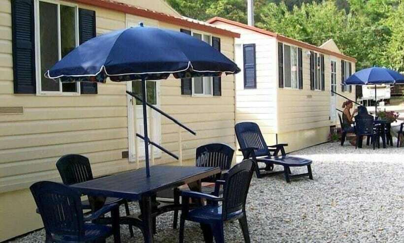 Отель Camping La Sfinge
