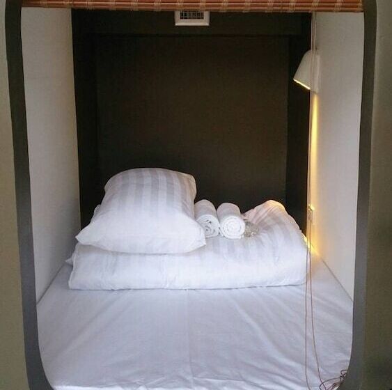 هتل Capsule Hostel Chiangkhan