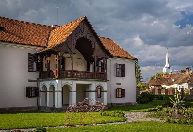 Castle Hotel Daniel