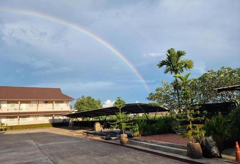 فندق Chiangkham Grand Villa   Sha Certified