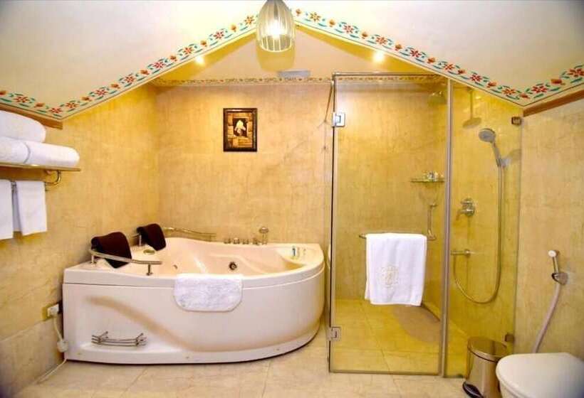 Отель Chouki Dhani Resort