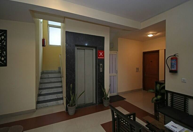 فندق Divine Inn By Oyo Rooms