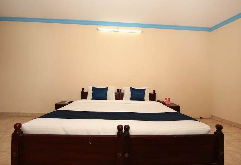 בית מלון כפרי Geojo Residency By Oyo Rooms