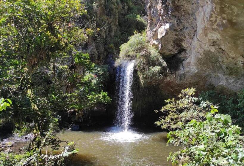فندق Hacienda Las Cuevas Terra Lodge