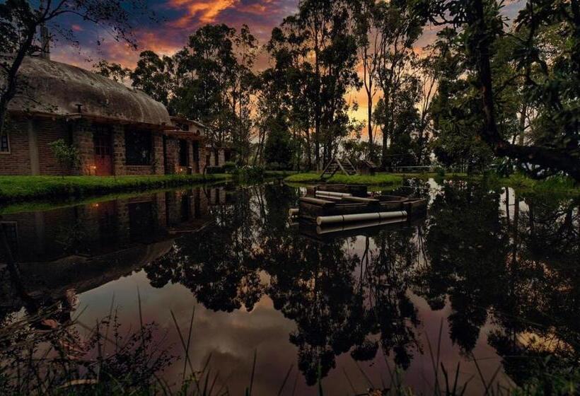 فندق Hacienda Las Cuevas Terra Lodge