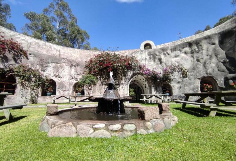 فندق Hacienda Las Cuevas Terra Lodge
