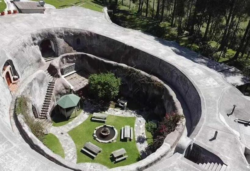 فندق Hacienda Las Cuevas Terra Lodge