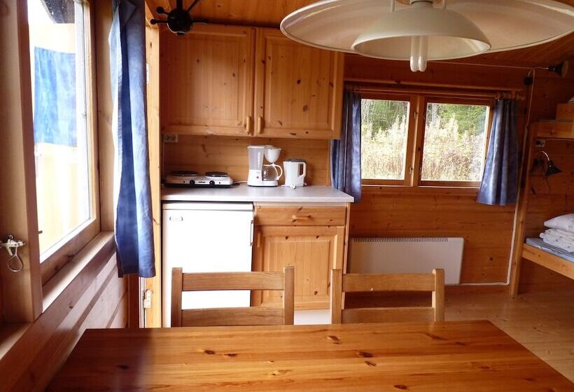 호텔 Hammarstrands Camping, Stugby Och Fiske