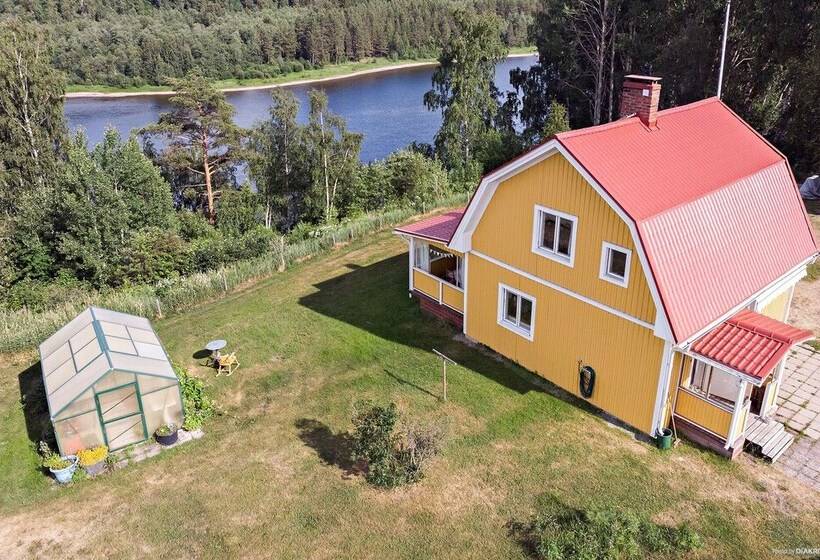 호텔 Hammarstrands Camping, Stugby Och Fiske