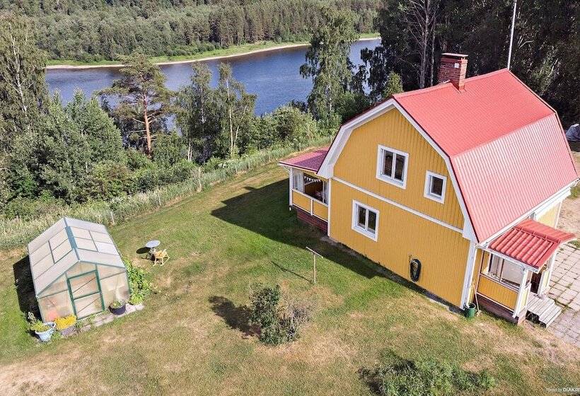 호텔 Hammarstrands Camping, Stugby Och Fiske