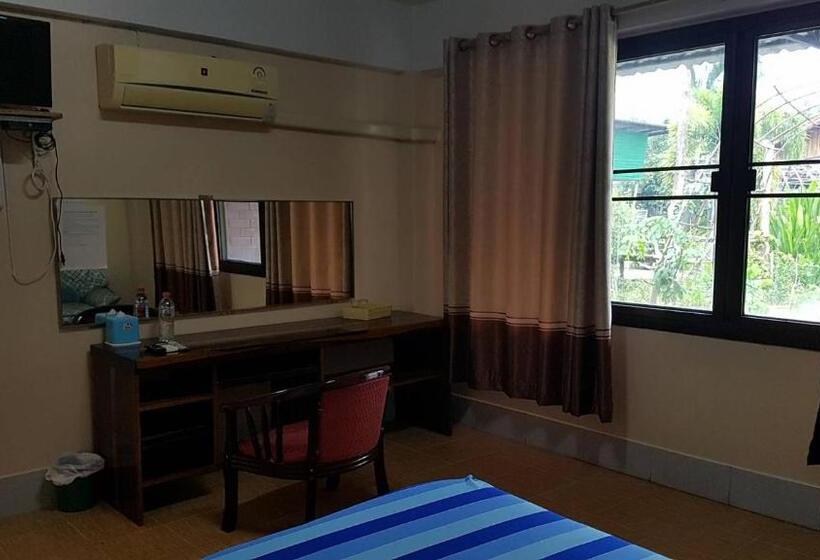 هتل Jorakae Samphan Resort