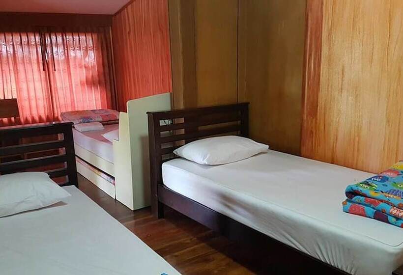 هتل Jorakae Samphan Resort