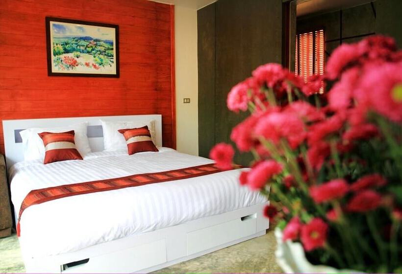 酒店 Kertas Khaoyai Resort And Farm