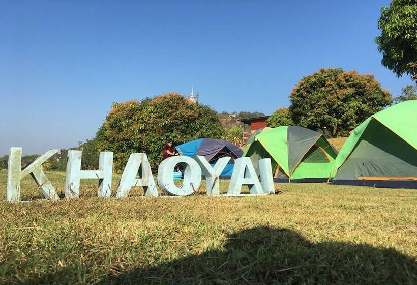 酒店 Kertas Khaoyai Resort And Farm