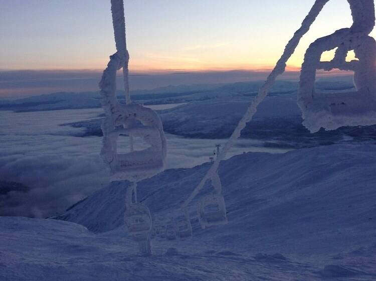 هتل L Karolinen åre