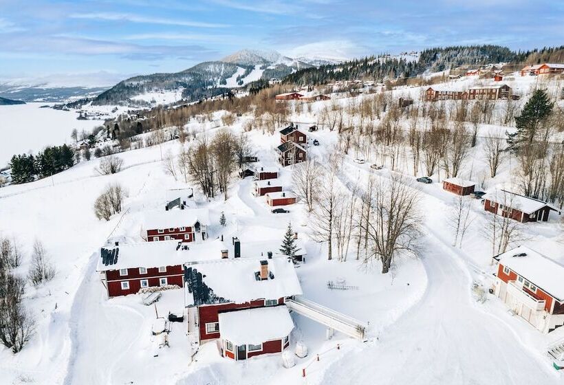 هتل L Karolinen åre
