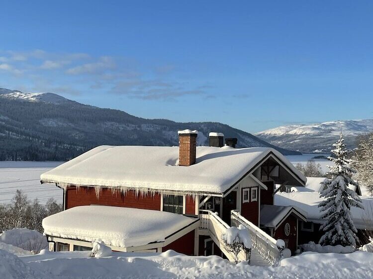 هتل L Karolinen åre