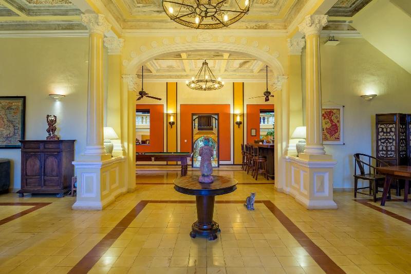 فندق Le Relais De Chhlong