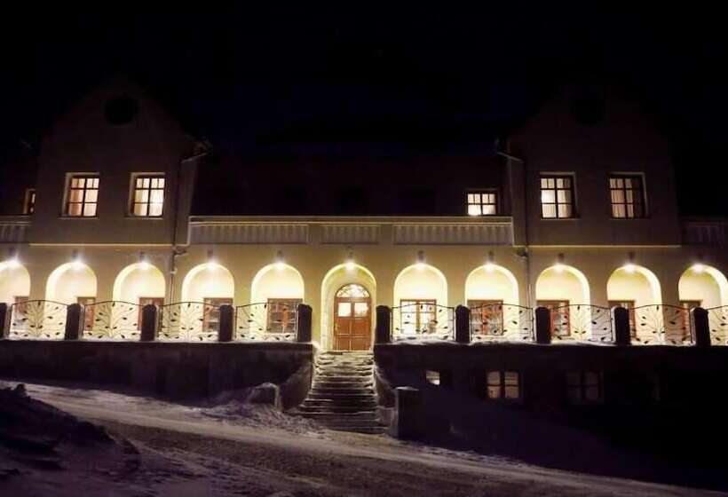 酒店 Leśny Kurort W Gierczynie