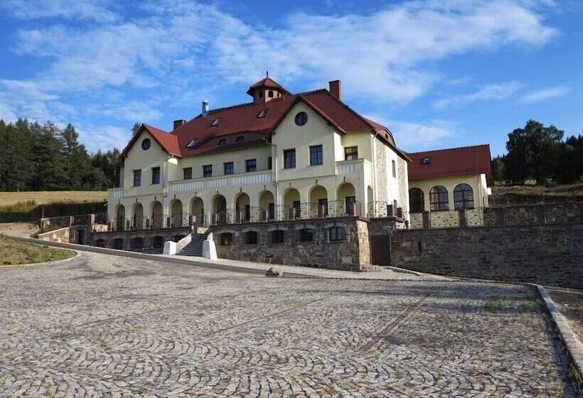 酒店 Leśny Kurort W Gierczynie