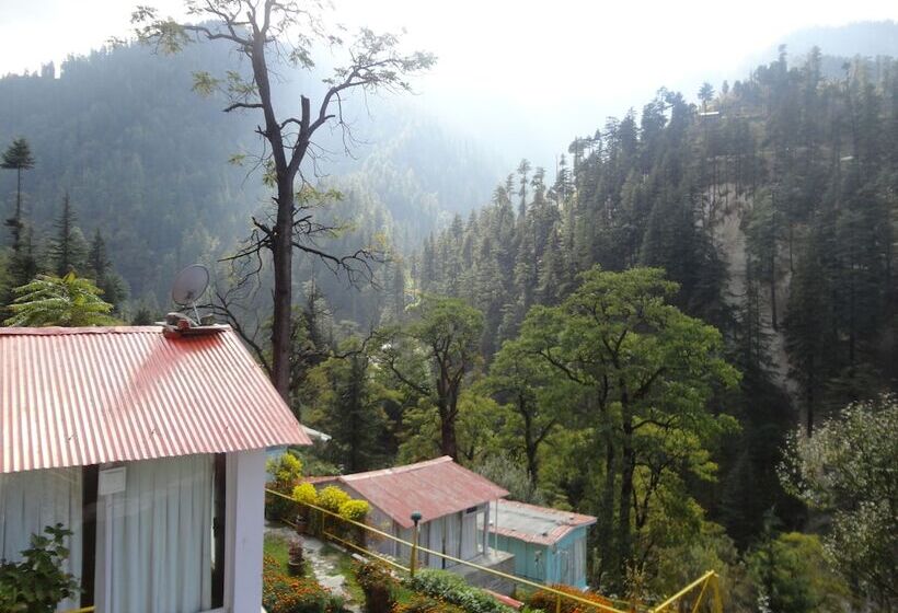 فندق Natures Lap Resort Jibhi