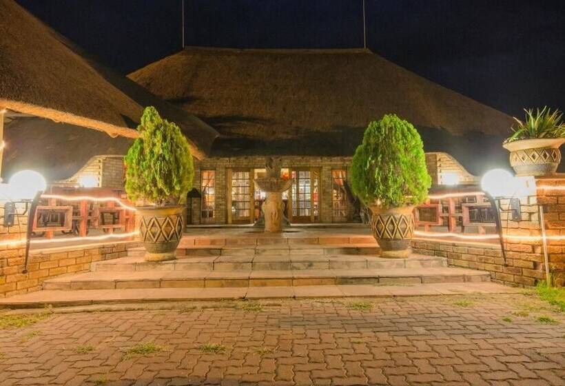 ホテル Pepe Piatto Lodge