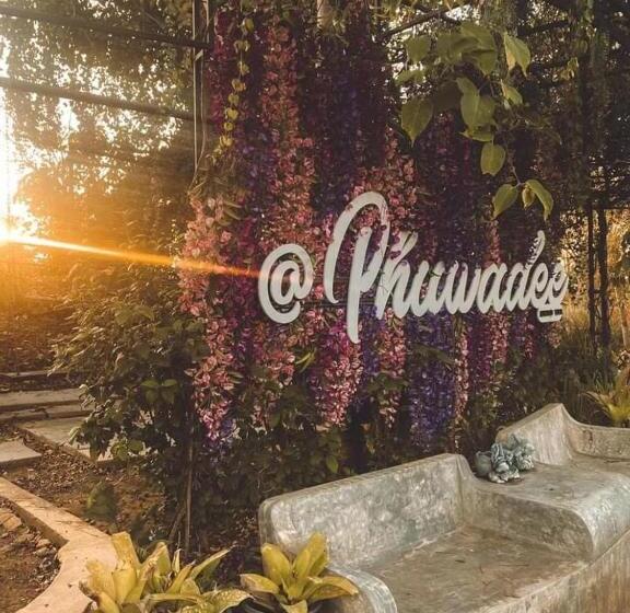 فندق Phuwadee Resort Khao Yai