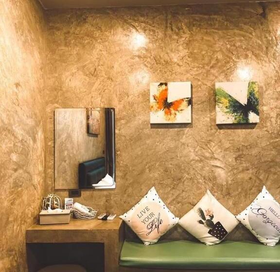 فندق Phuwadee Resort Khao Yai